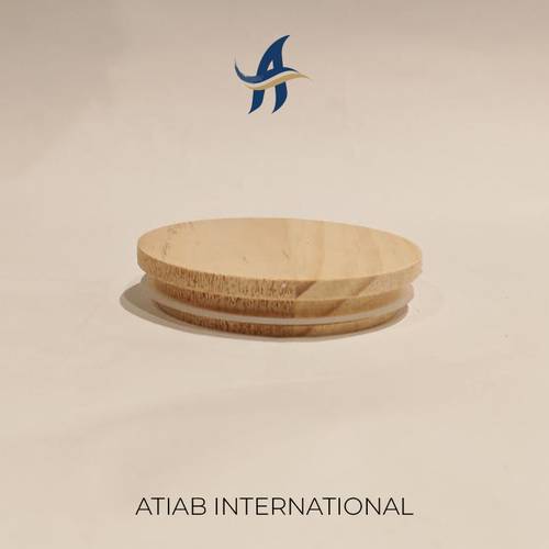 Wooden Cup 8 cm