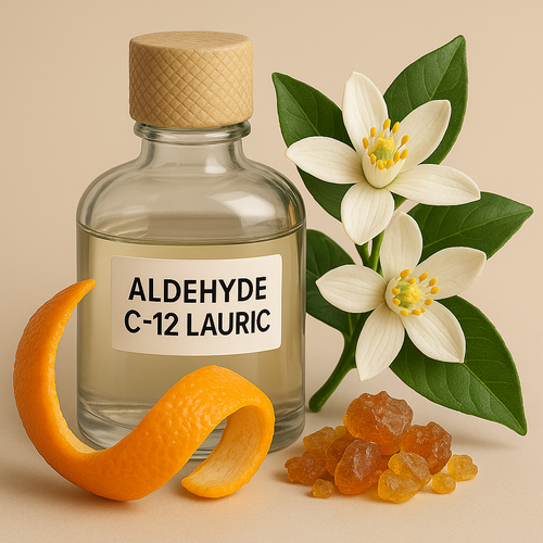 ALDEHYDE C-12 LAURIC (CAS: 112-54-9)