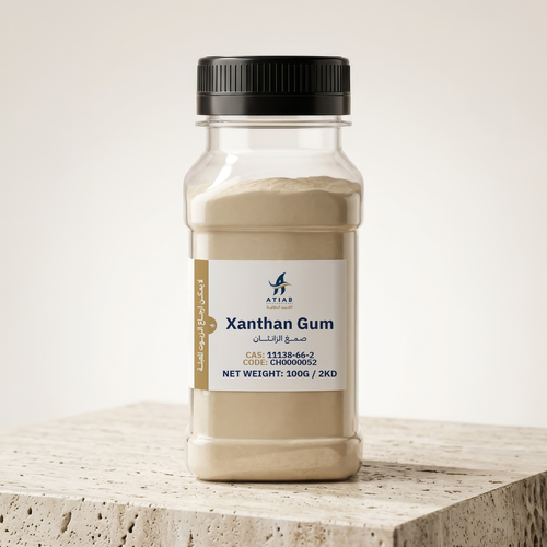 Xanthan Gum - صمغ الزانثان 
