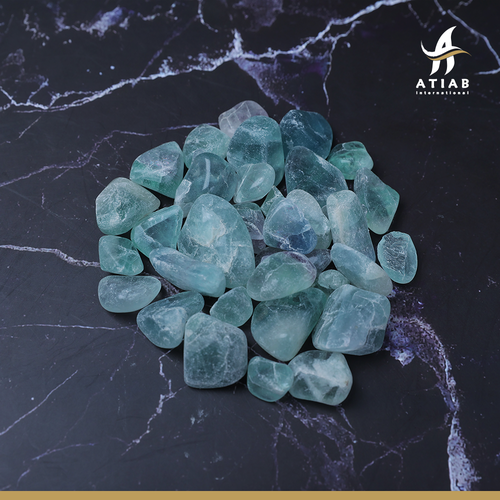 Natural Fluorite Crystal 9-12mm