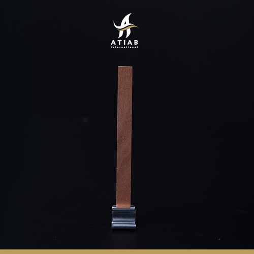 فتيل شموع خشبي - WOODEN WICK 8*90	