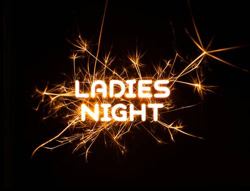 سيدة المساء -ladies night