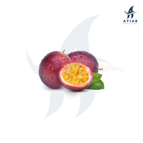 فاكهة زهرة الآلام ( باشن فروت ) - PASSION FRUIT 