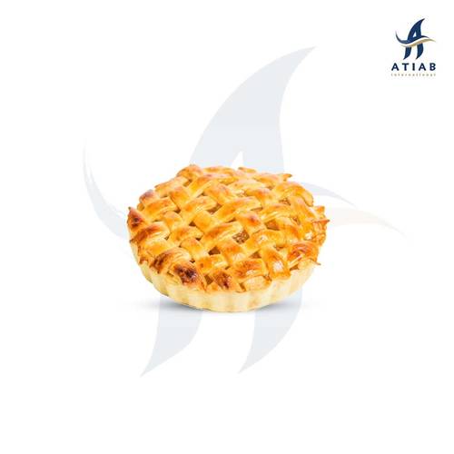 فطيرة تفاح ساخنة - HOT APPLE PIE