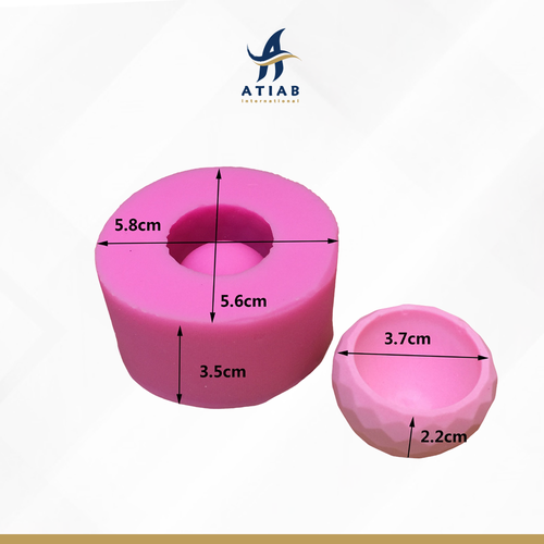 Silicone mold