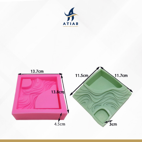 Silicone mold