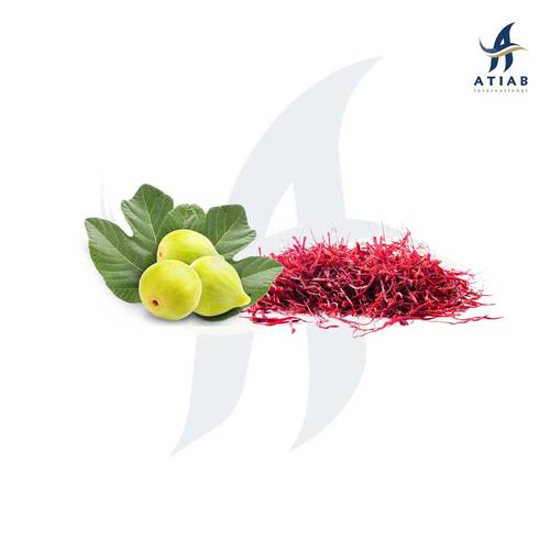 تين عسلي وزعفران -HONEYED FIG AND SAFFRON