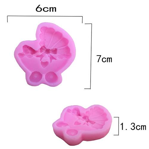 Silicone mold