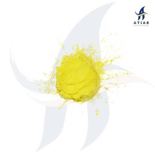 Dark Yellow