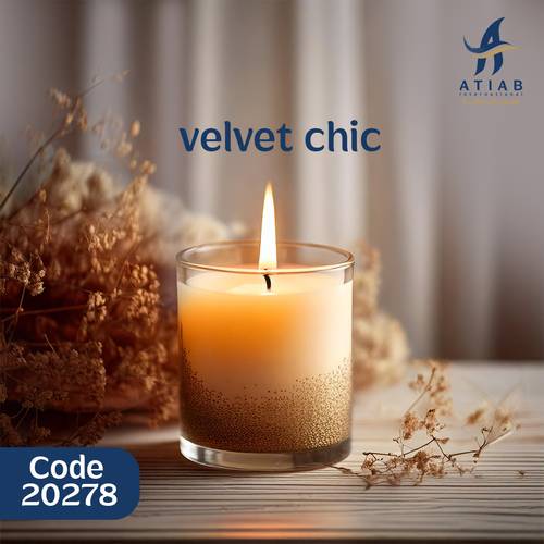 Velvet Chic (C) - المخمل الانيق