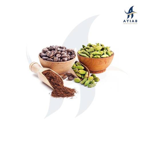 قهوة تركية وهيل - TURKISH COFFEE CARDAMOM 