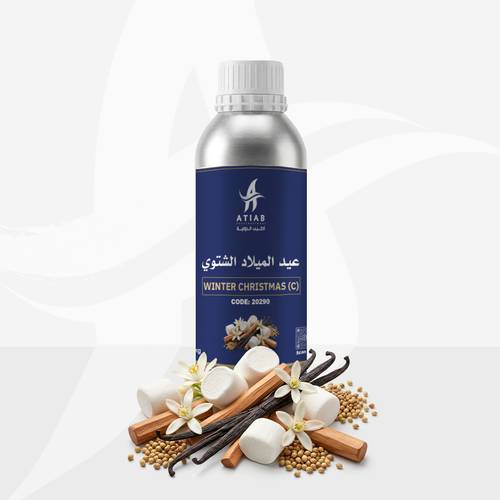 WINTER CHRISTMAS (C)-عيد الميلاد الشتوي