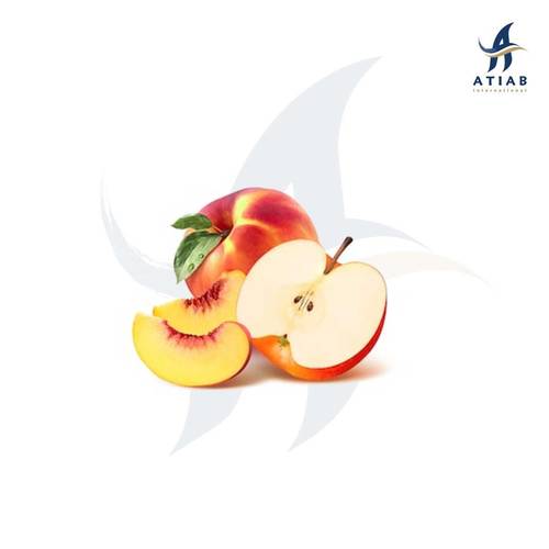 تفاح وخوخ - APPLE & PEACH
