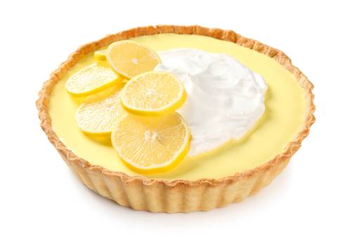 فطيرة الليمون -LEMON PIE