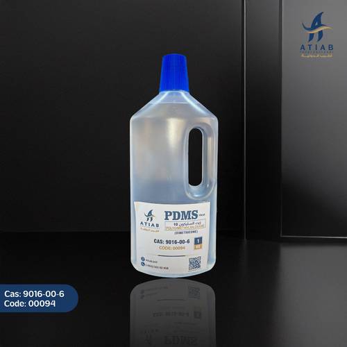 زيت السليكون - PDMS 10CST Silicon Oil
