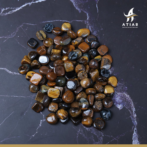 Tiger eye stone 9-12mm
