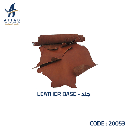 جلد - LEATHER BASE