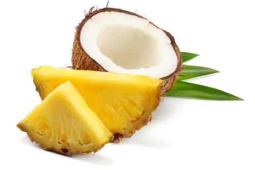أناناس كاكاو -coco pineapple