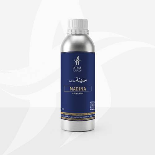 MADINA / عطر خاص