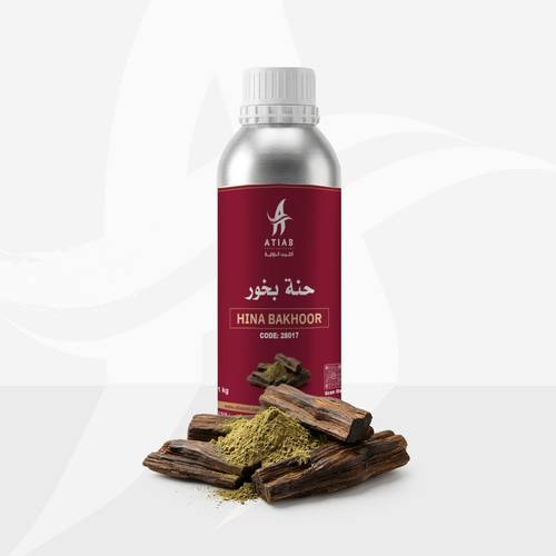 عطر الحنة للخور - Hina Bakhoor