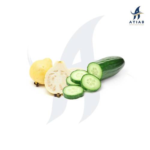 جوافة وخيار - GUAVA AND CUCUMBER 