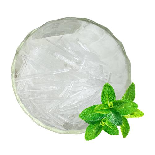 منثول 42/44 (كرستال)-MENTHOL 42/44 SMALL CRYSTALS