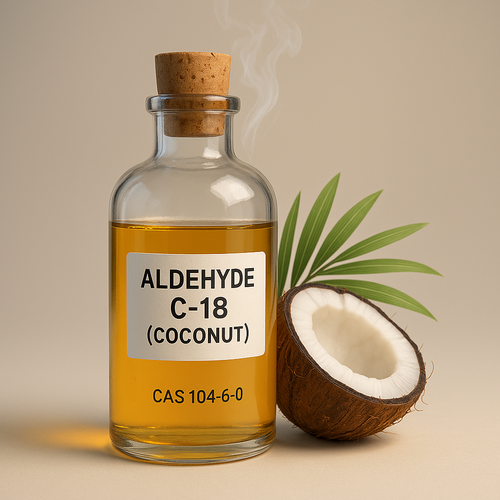 ALDEHYDE C-18 (COCONUT) (CAS: 104-61-0)