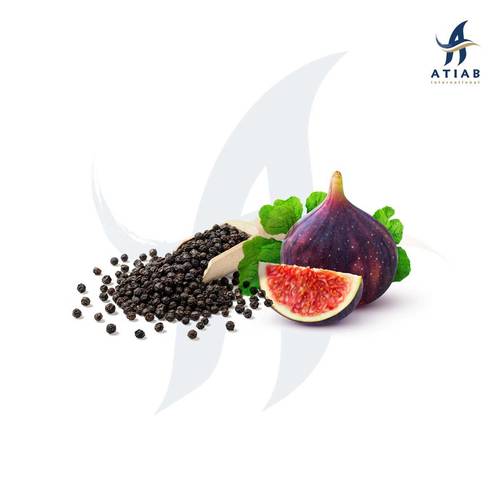 فلفل اسود وتين - BLACK PAPER AND FIG