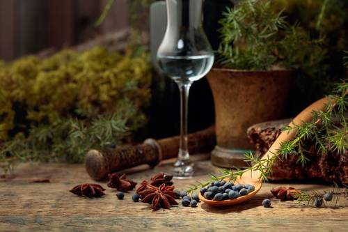 توت وتوابل -berries & spices