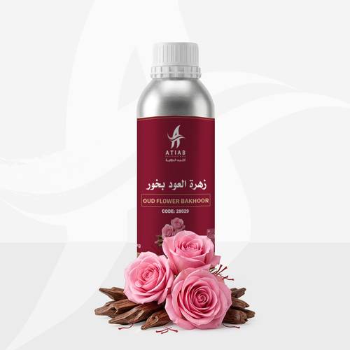 OUD FLOWER BAKHOOR