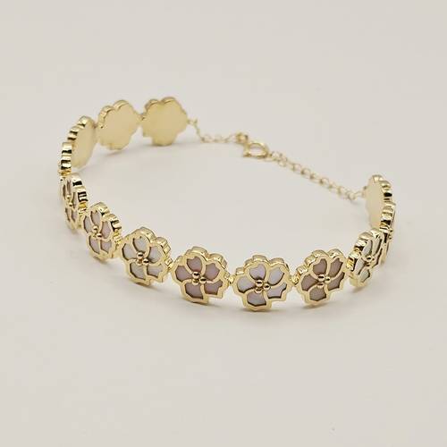 اسوارة ذهب عيار 18