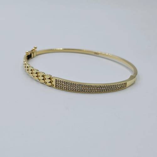 اسوارة ذهب عيار 18