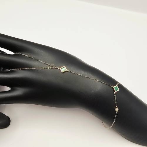  كف يد ذهب عيار 18
