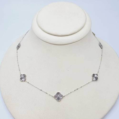 شوكر ذهب عيار 18