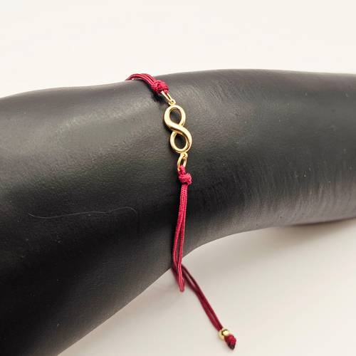 انسيال ذهب عيار 18