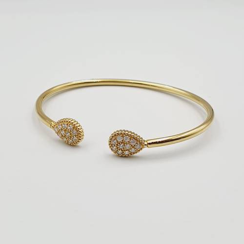 اسوارة ذهب عيار 18