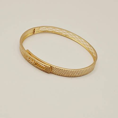 اسوارة ذهب عيار 18