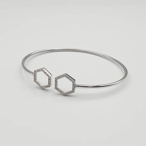 اسوارة ذهب عيار 18