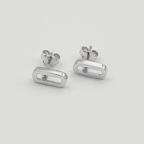 حلق ذهب أطفال عيار 18