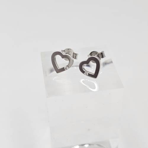 حلق ذهب عيار 18