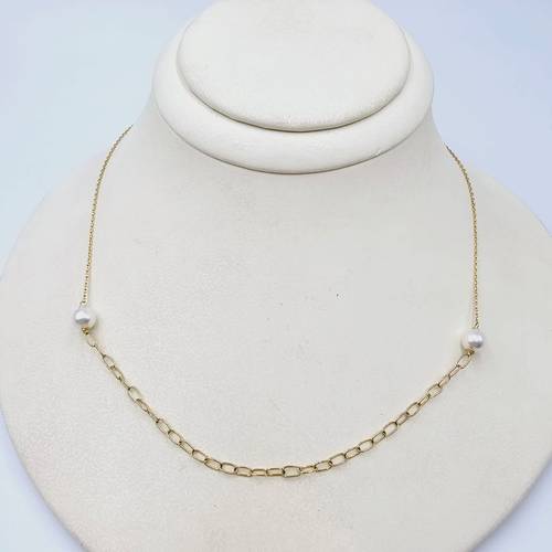 شوكر ذهب عيار 18