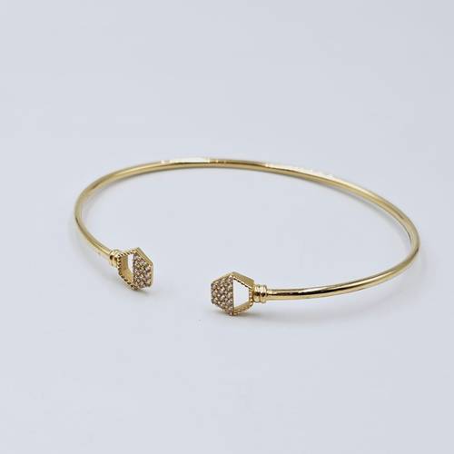 اسوارة ذهب عيار 18