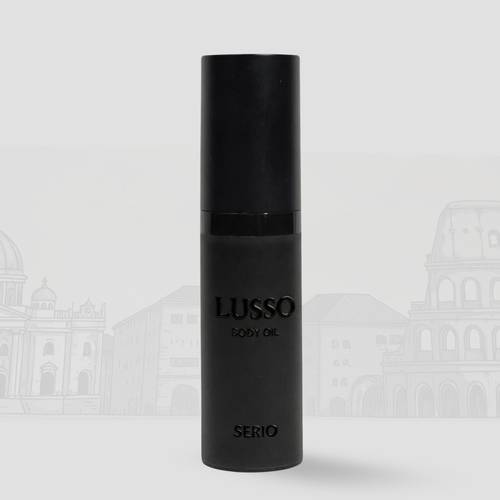 SERIO Body Oil
