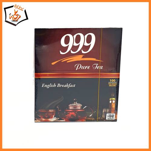 شاي 999 - 100 كيس 