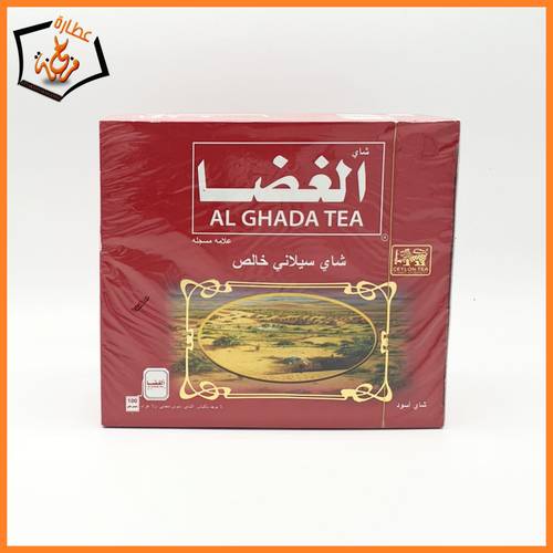 شاي الغضا 100 كيس 