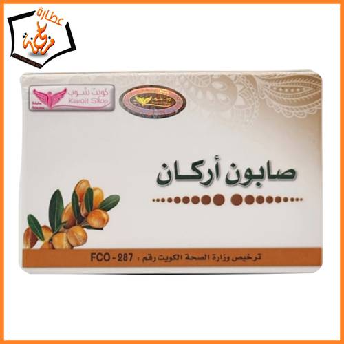 صابون أركان كويت شوب