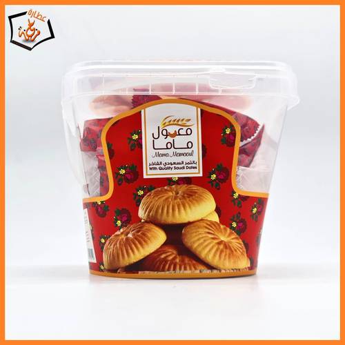 معمول بر بالتمر السعودي ماما 450g