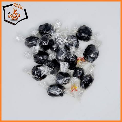 حلاوة حمر سادة 