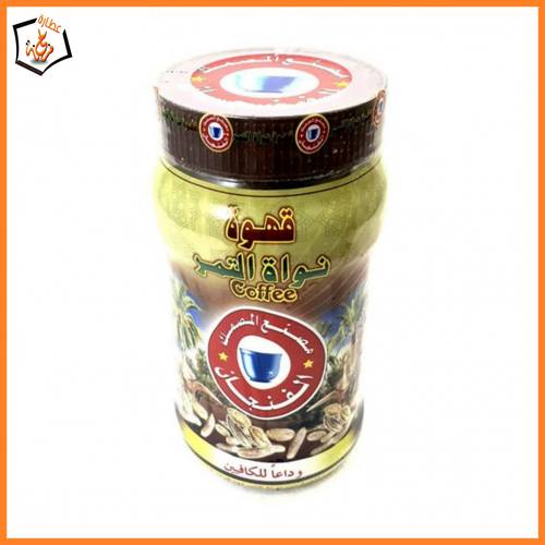 قهوة نواة التمر المصمك 500g 