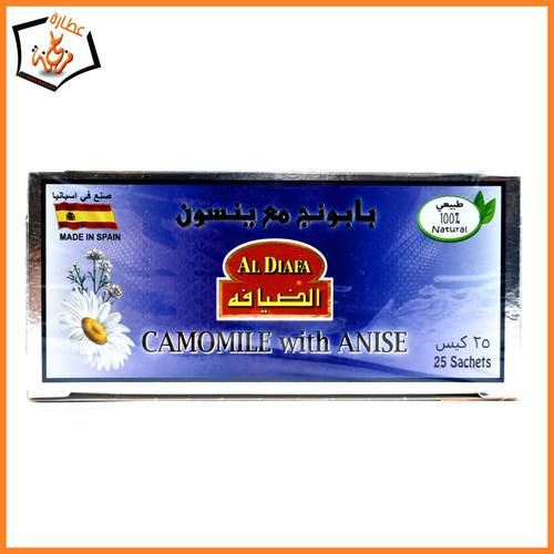 شاي بابونج مع يانسون الضيافة 25 كيس 